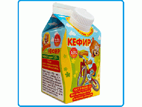 Молочные и кисломолочные продукты "Демик"